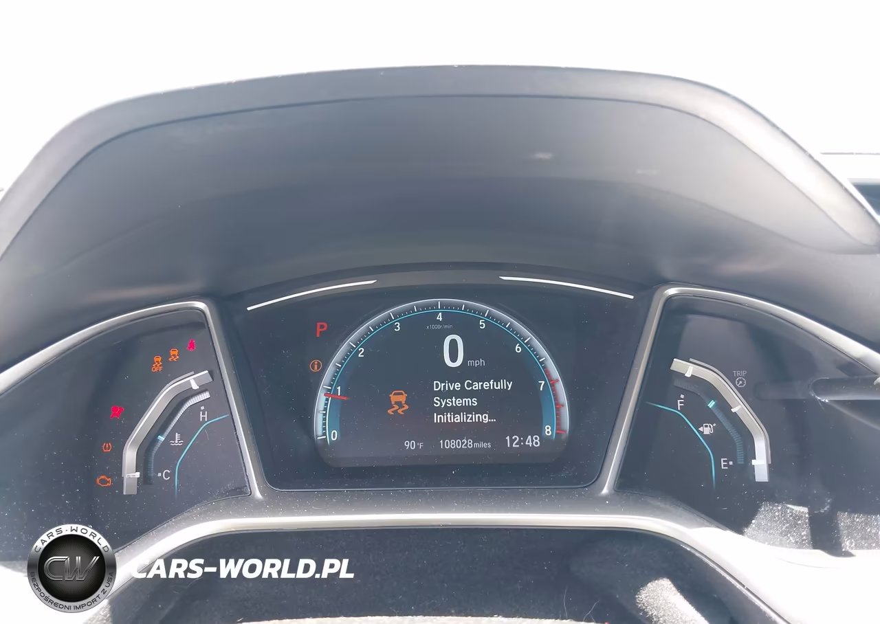 2017 Honda Civic Ex VIN:19XFC2F78HE014992 - 7