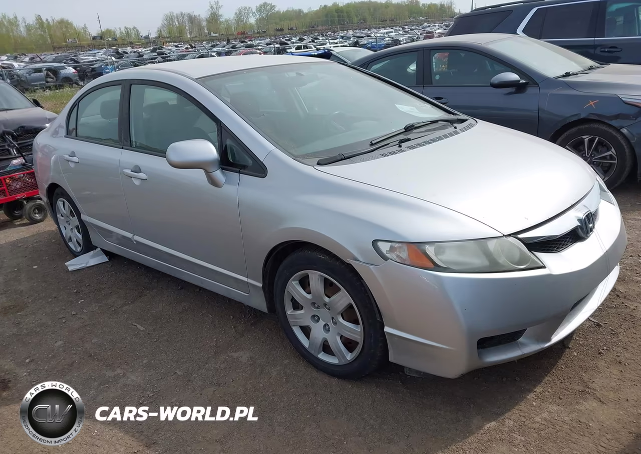 Główne zdjęcie 2009 Honda Civic Lx