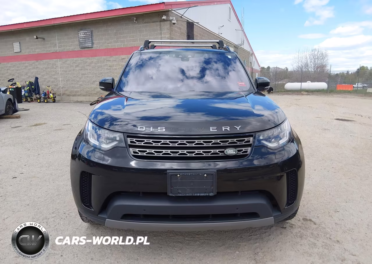 2017 Land Rover Discovery Se VIN:SALRGBBV4HA045416 - 12