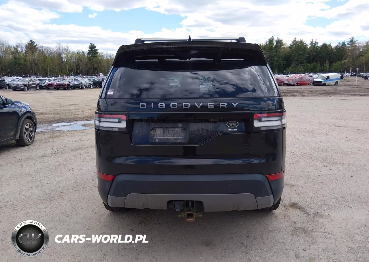2017 Land Rover Discovery Se VIN:SALRGBBV4HA045416 - 16
