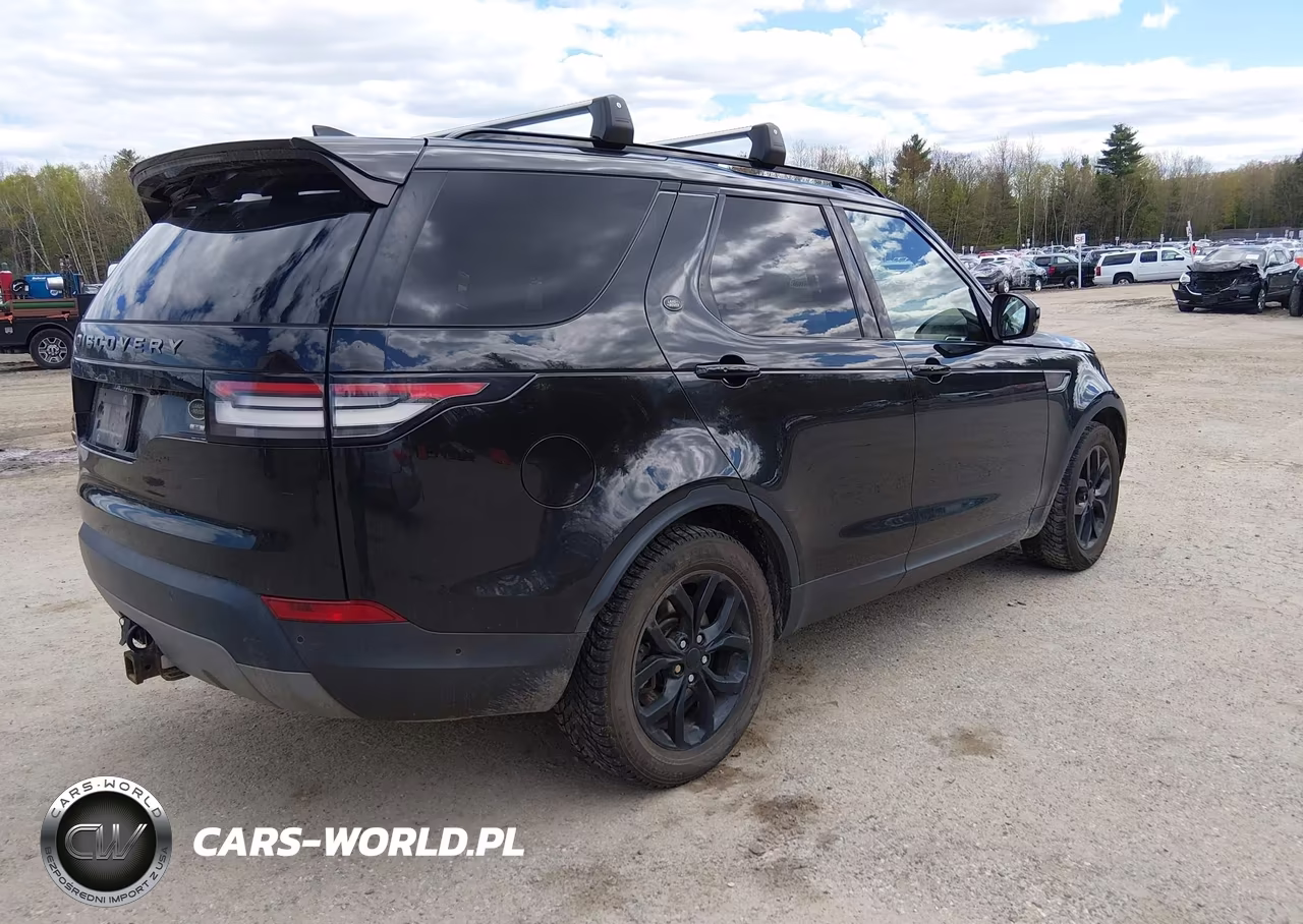 2017 Land Rover Discovery Se VIN:SALRGBBV4HA045416 - 4