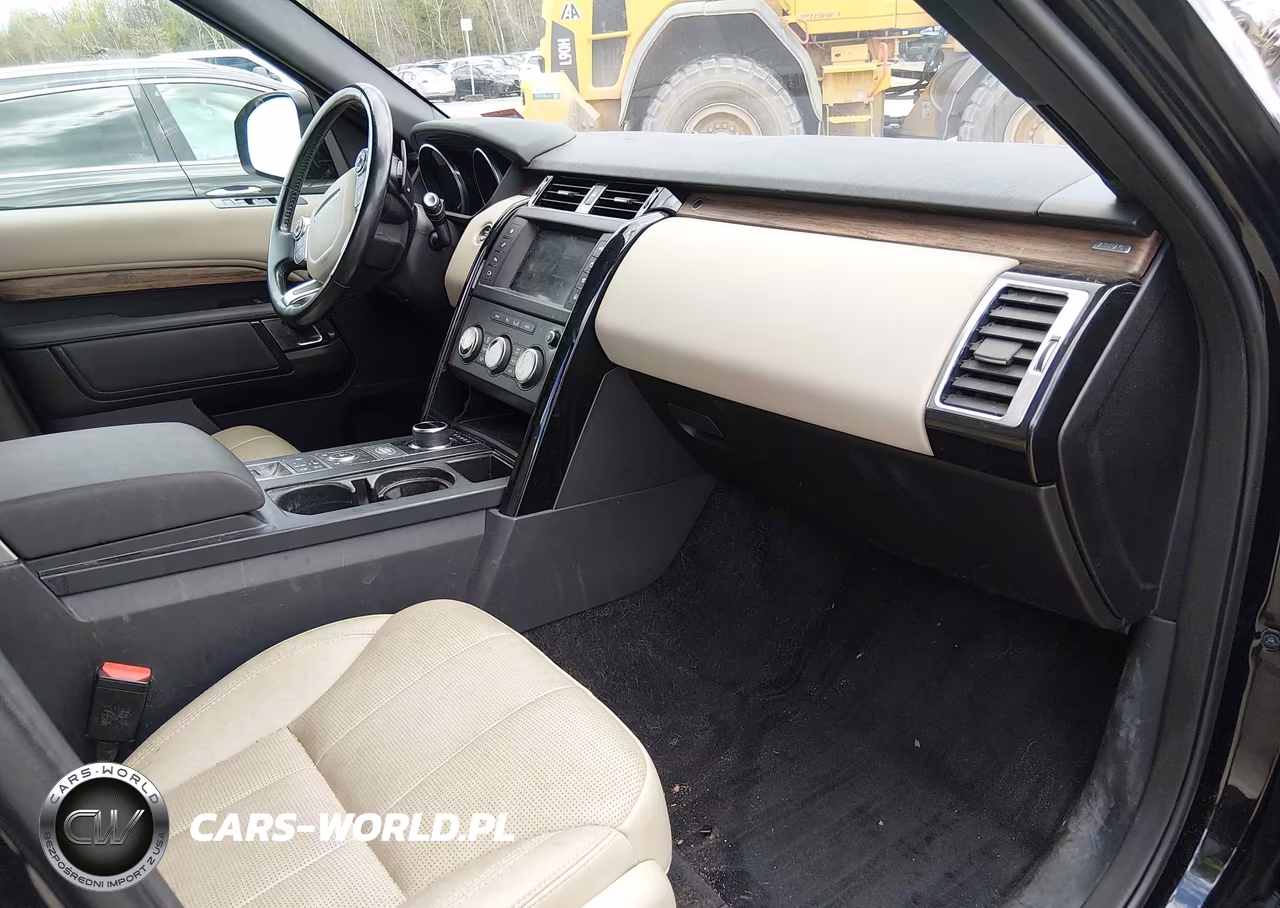 2017 Land Rover Discovery Se VIN:SALRGBBV4HA045416 - 5