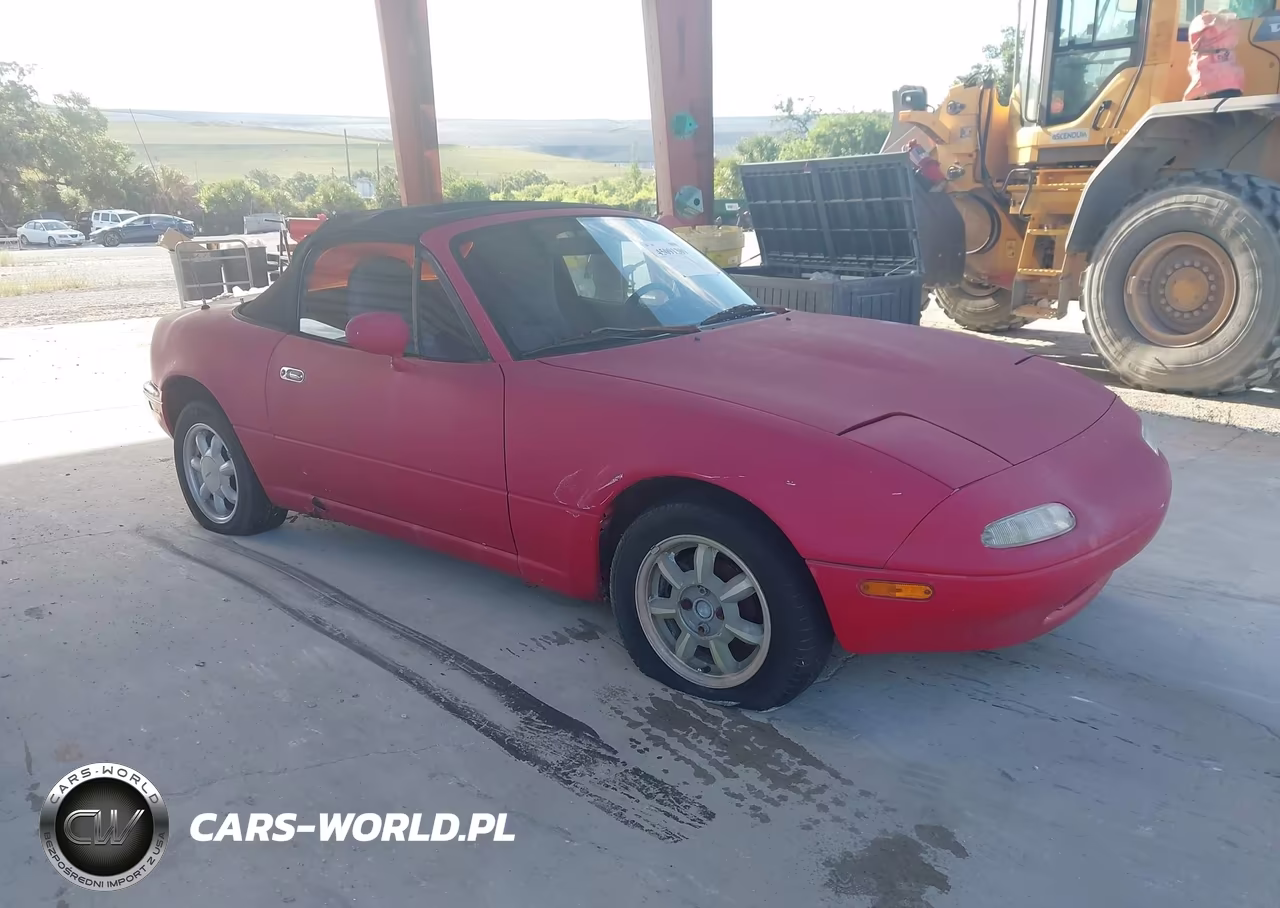 1991 Mazda Mx-5 Miata