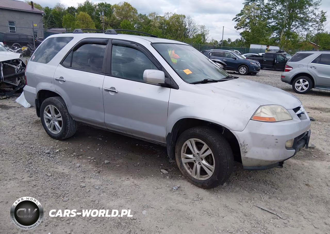 2003 Acura Mdx
