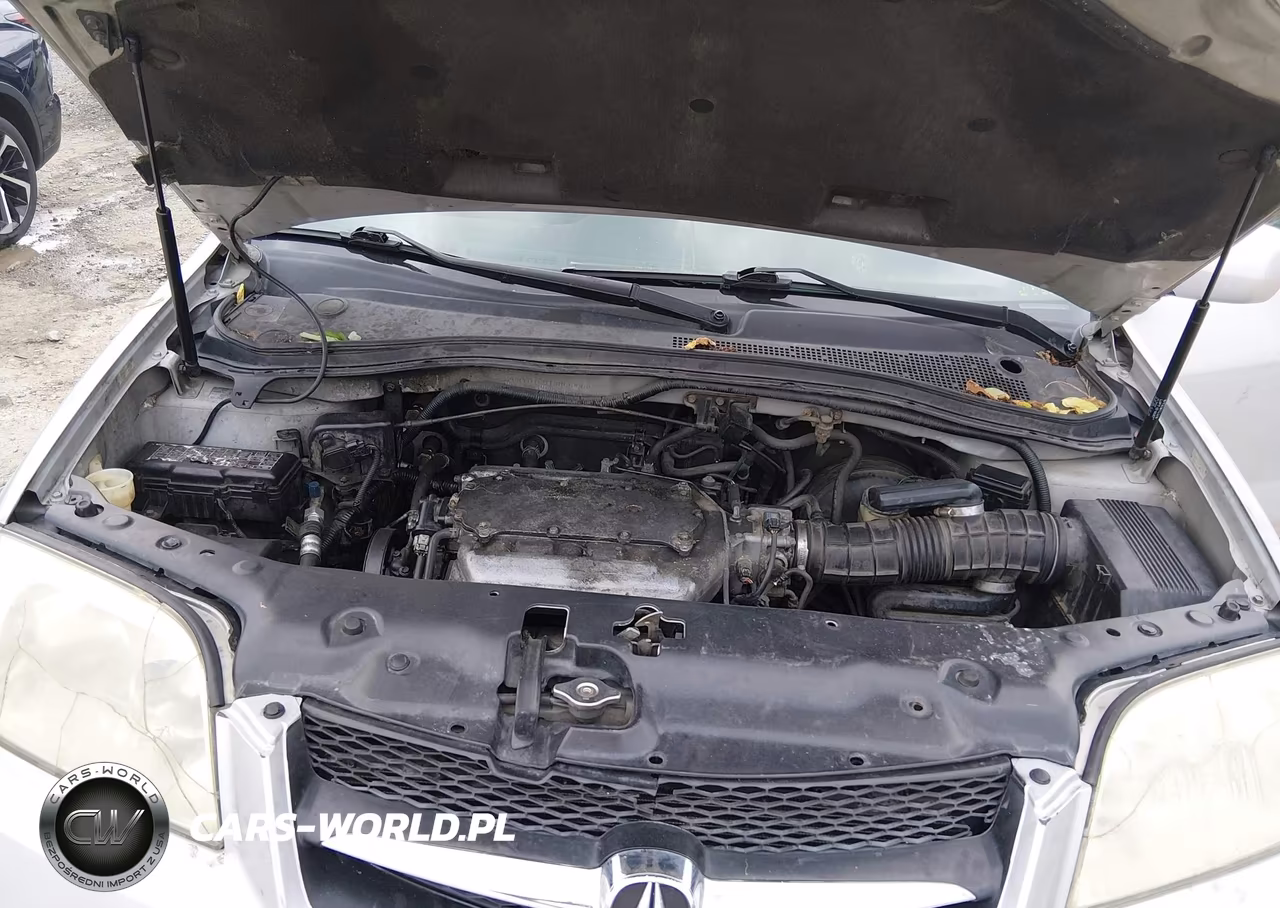 2003 Acura Mdx VIN:2HNYD18613H554986 - 10