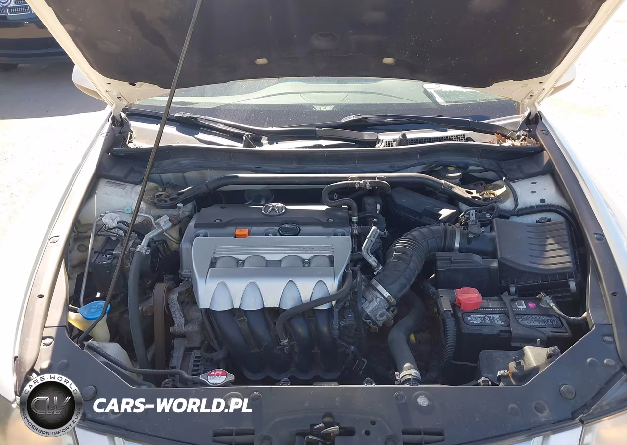 2010 Acura Tsx 2.4 VIN:JH4CU2F62AC029023 - 10