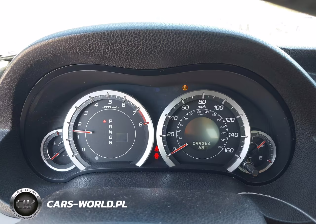 2010 Acura Tsx 2.4 VIN:JH4CU2F62AC029023 - 7