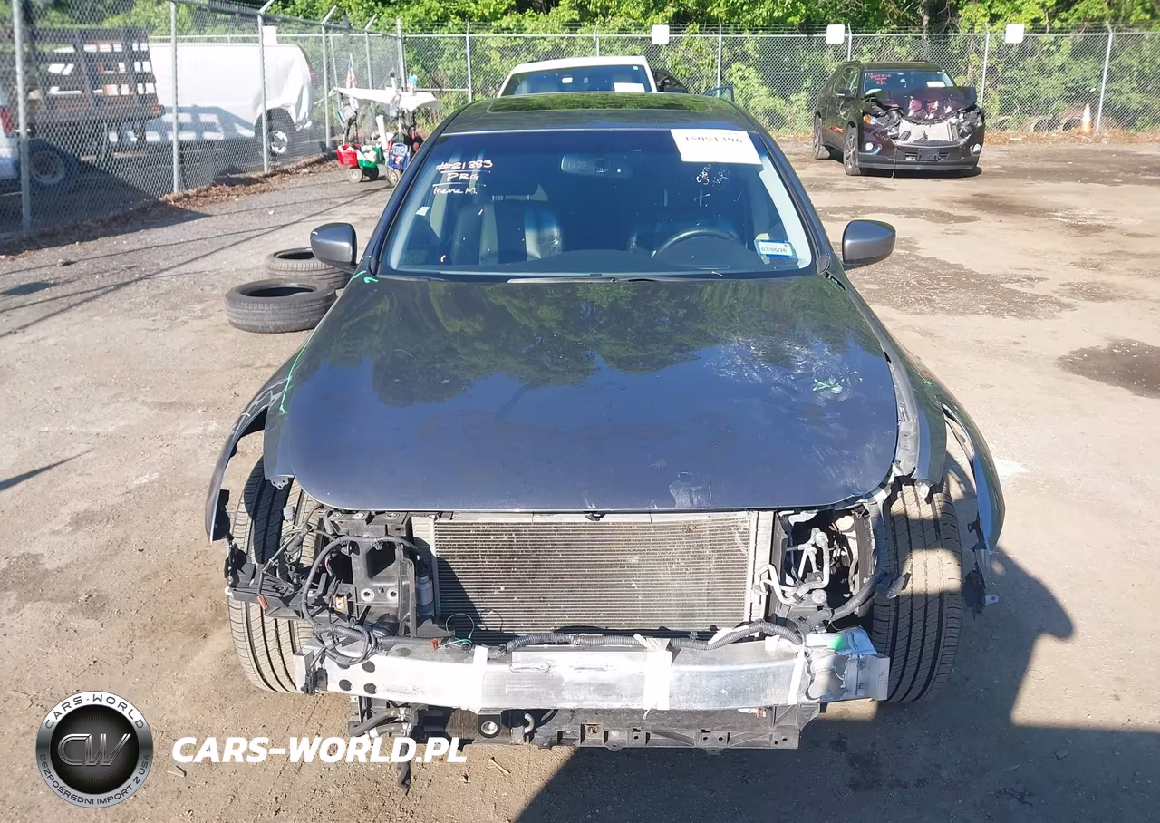 2015 Infiniti Q40 VIN:JN1CV6AR7FM651080 - 12