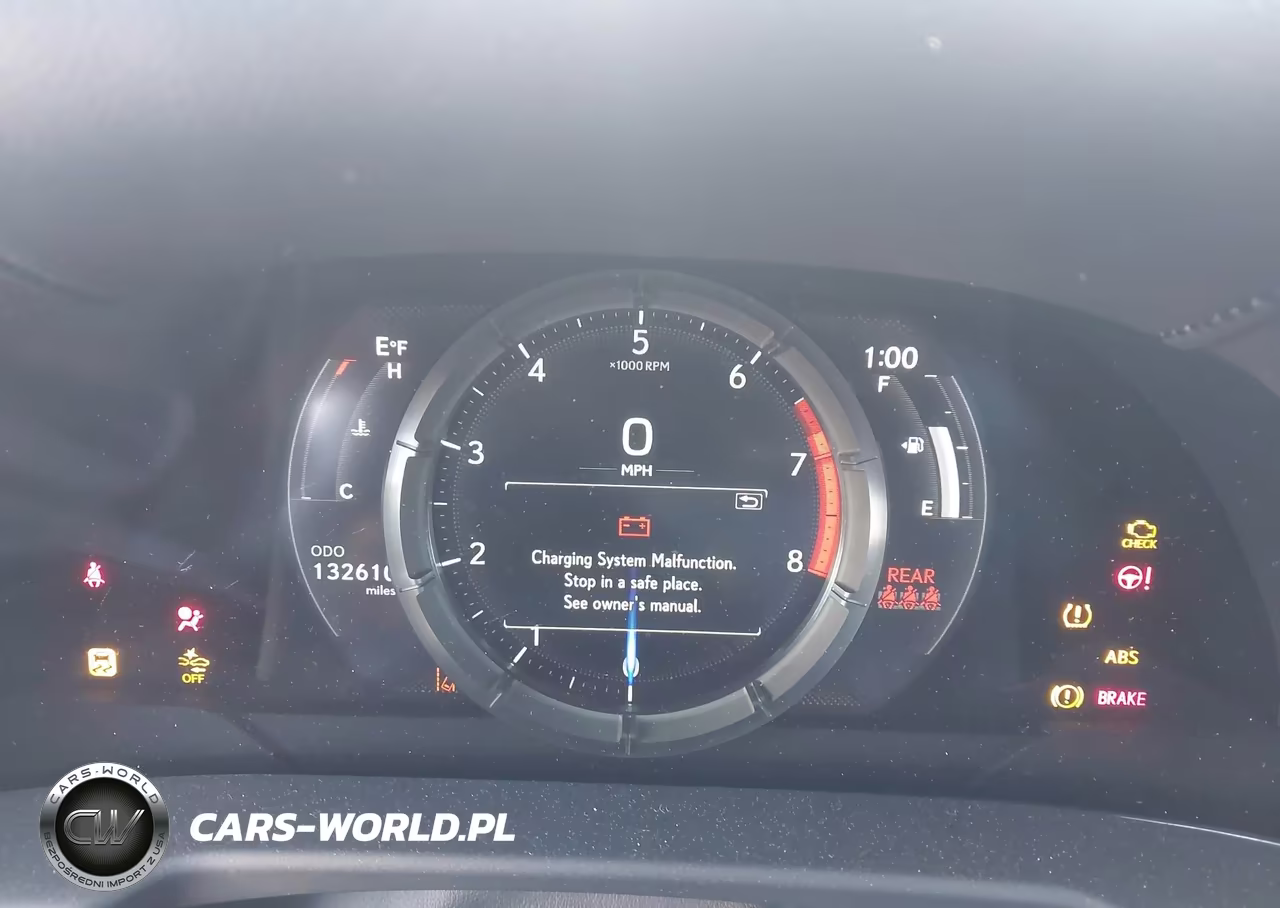 2020 Lexus Es 350 F Sport VIN:58AGZ1B17LU055742 - 7