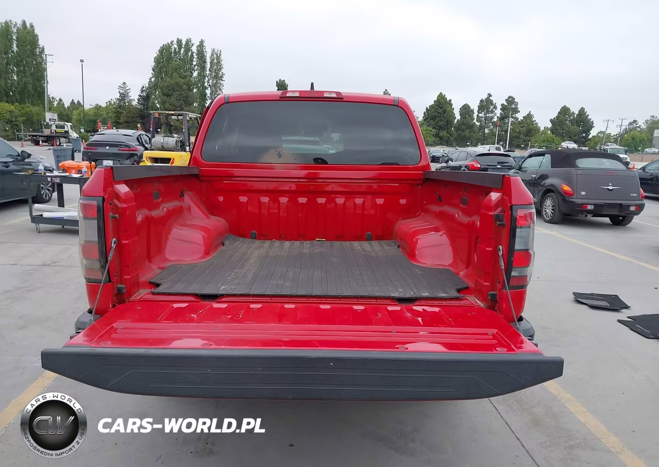 2022 Nissan Frontier S 4X4 VIN:1N6ED1EK8NN657212 - 17