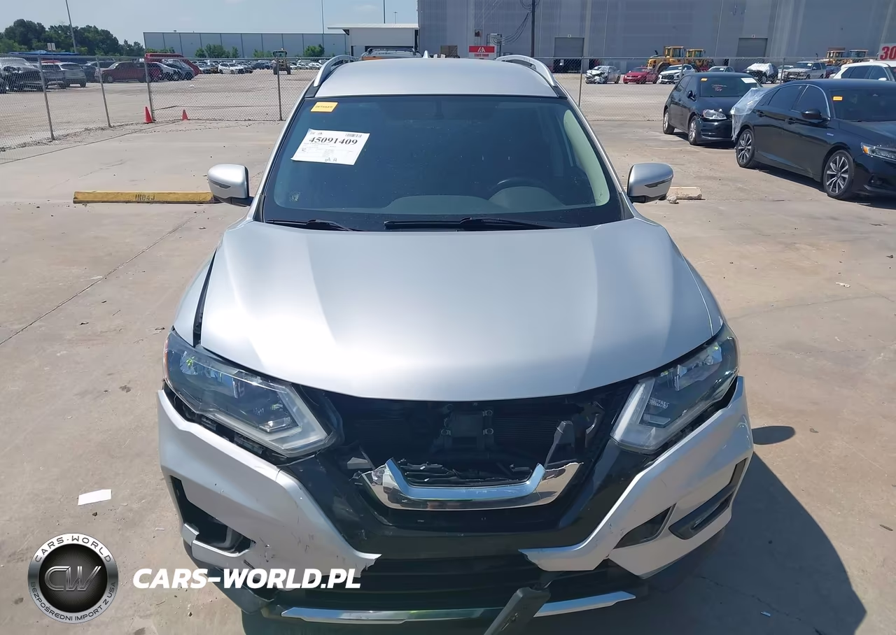 2018 Nissan Rogue Sv VIN:JN8AT2MT9JW451894 - 13