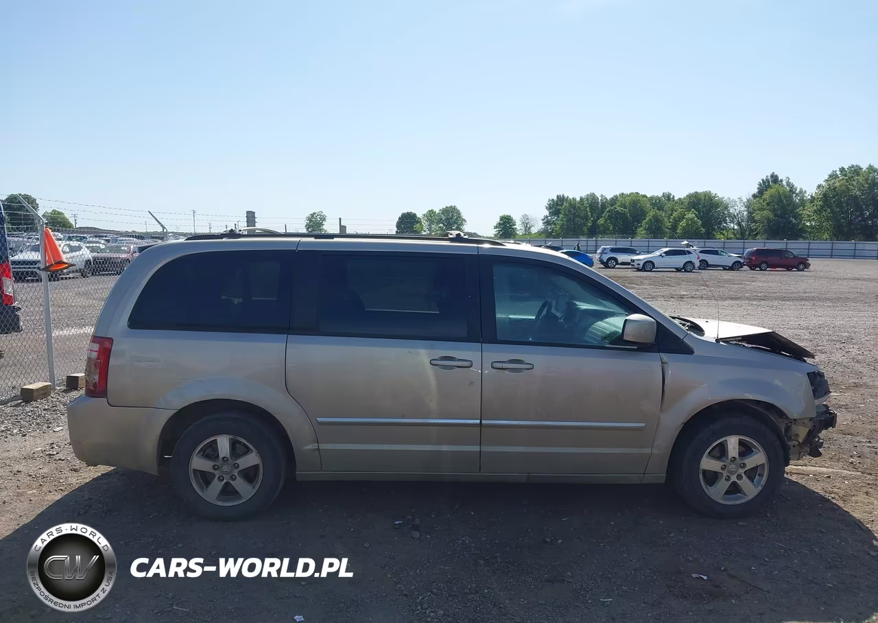 2008 Dodge Grand Caravan Sxt VIN:2D8HN54P18R707149 - 14