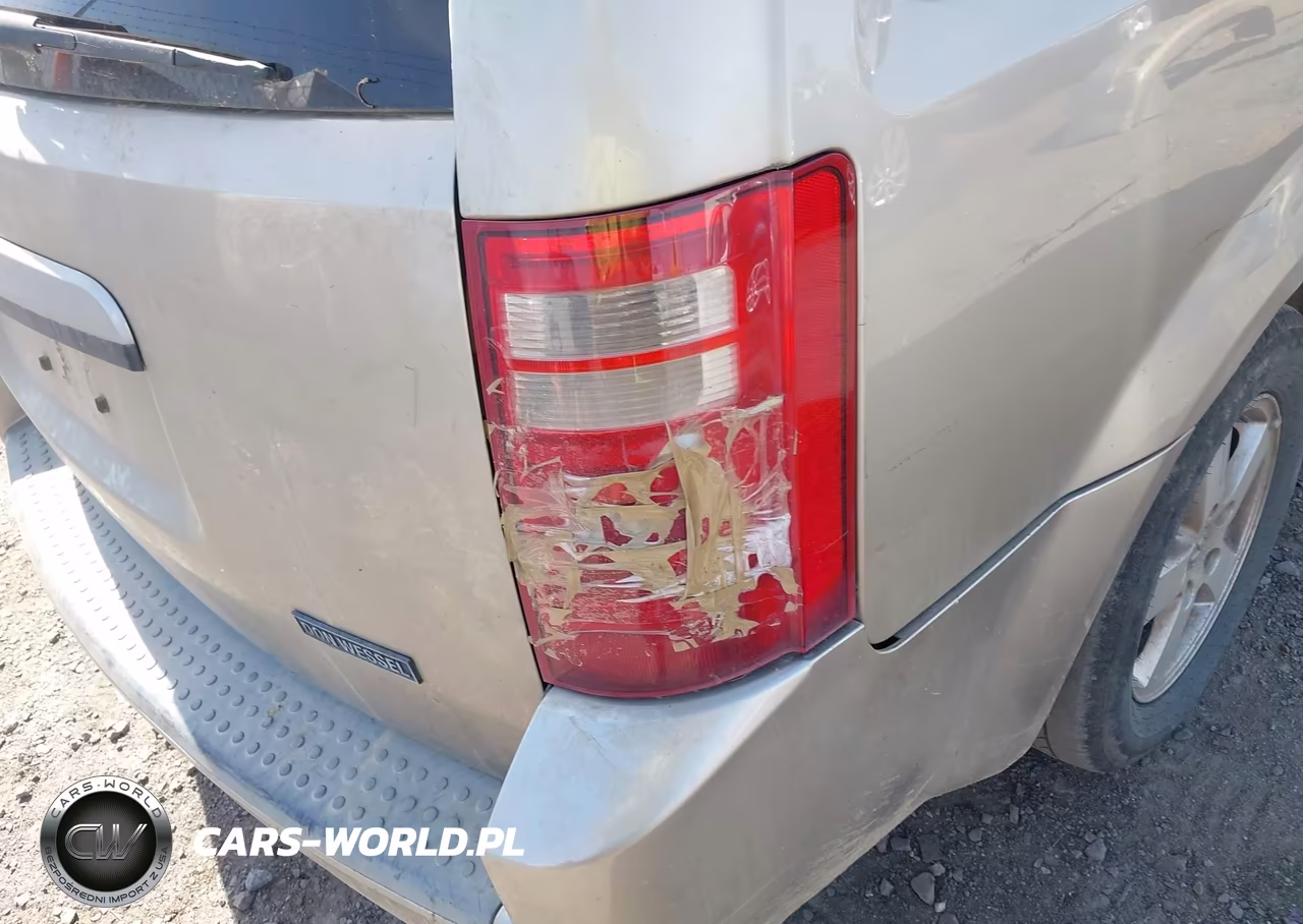 2008 Dodge Grand Caravan Sxt VIN:2D8HN54P18R707149 - 22