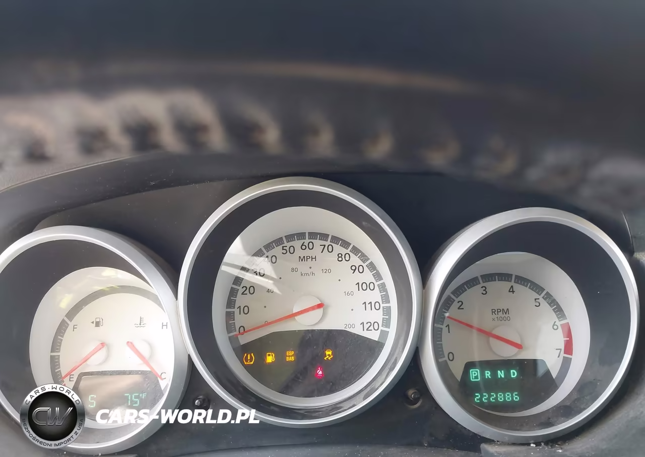 2008 Dodge Grand Caravan Sxt VIN:2D8HN54P18R707149 - 7
