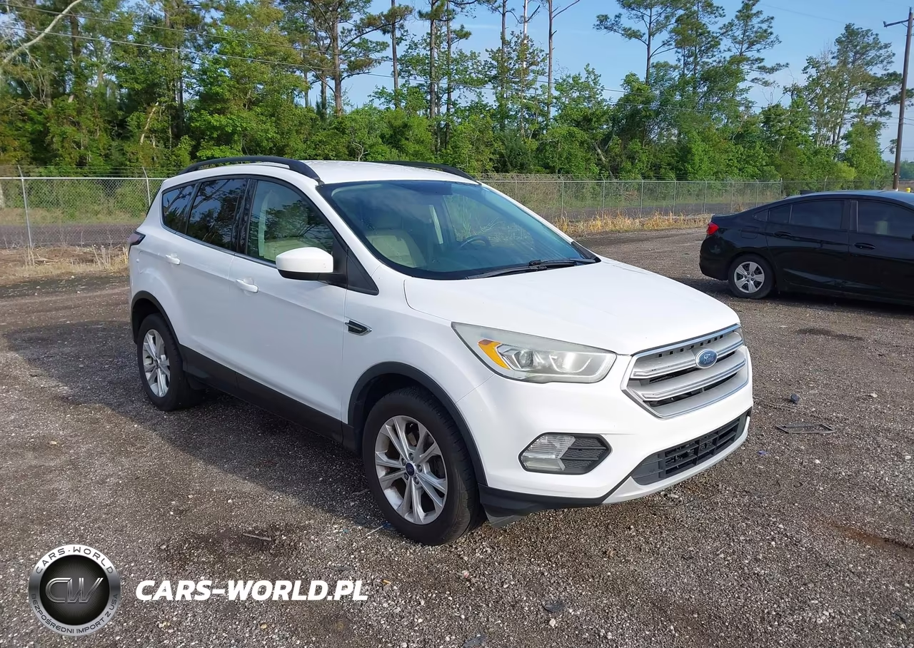 Główne zdjęcie 2018 Ford Escape Sel