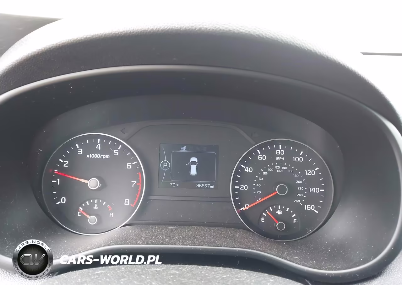 2017 Kia Sportage Lx VIN:KNDPMCAC7H7110754 - 7