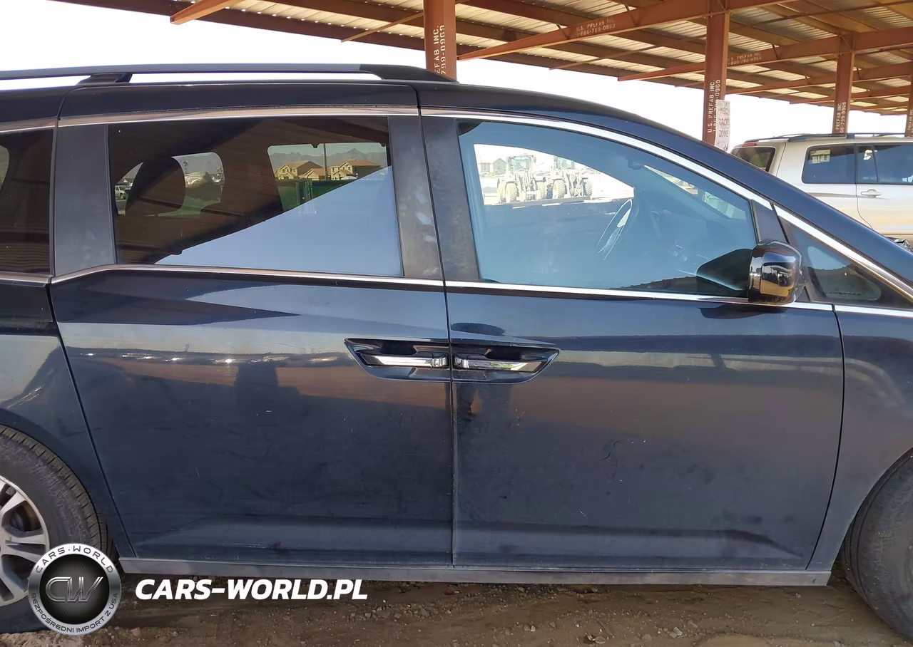 2012 Honda Odyssey Ex-L VIN:5FNRL5H60CB079079 - 13