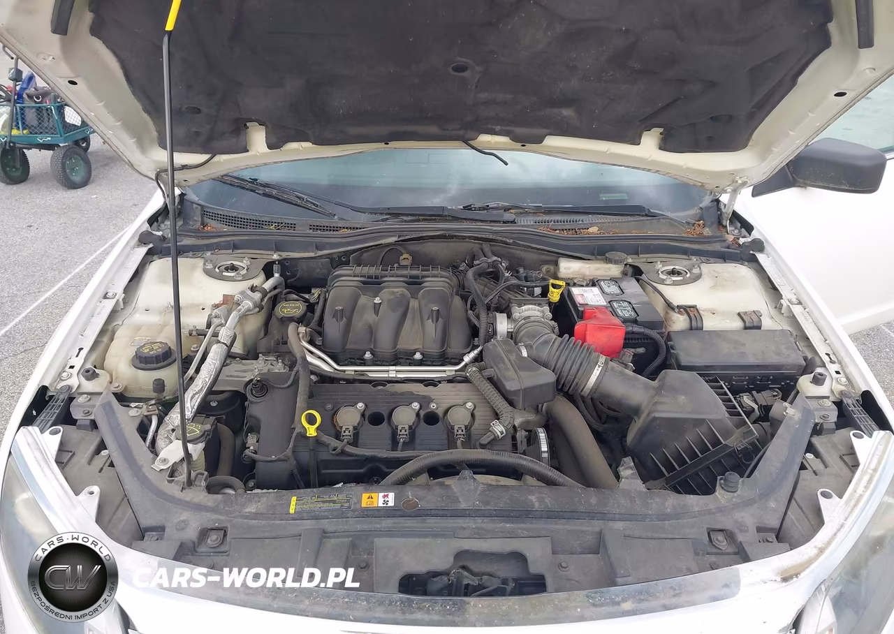 2011 Ford Fusion Sel VIN:3FAHP0JG1BR244923 - 10