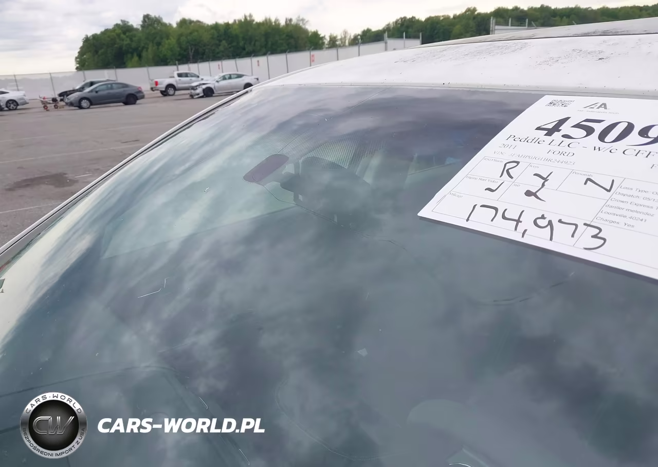 2011 Ford Fusion Sel VIN:3FAHP0JG1BR244923 - 6