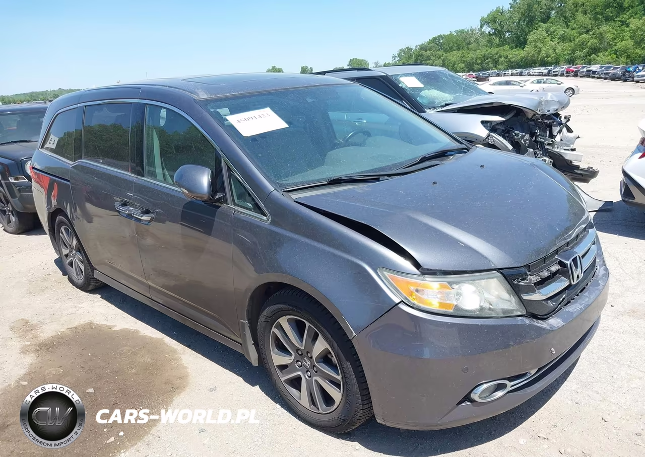 Główne zdjęcie 2014 Honda Odyssey Touring-Touring Elite