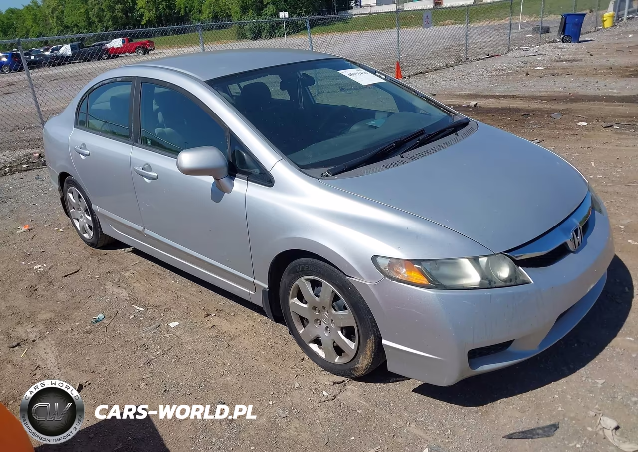 Główne zdjęcie 2009 Honda Civic Lx