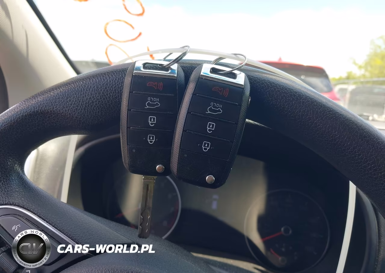 2018 Kia Sportage Lx VIN:KNDPMCAC3J7490455 - 11