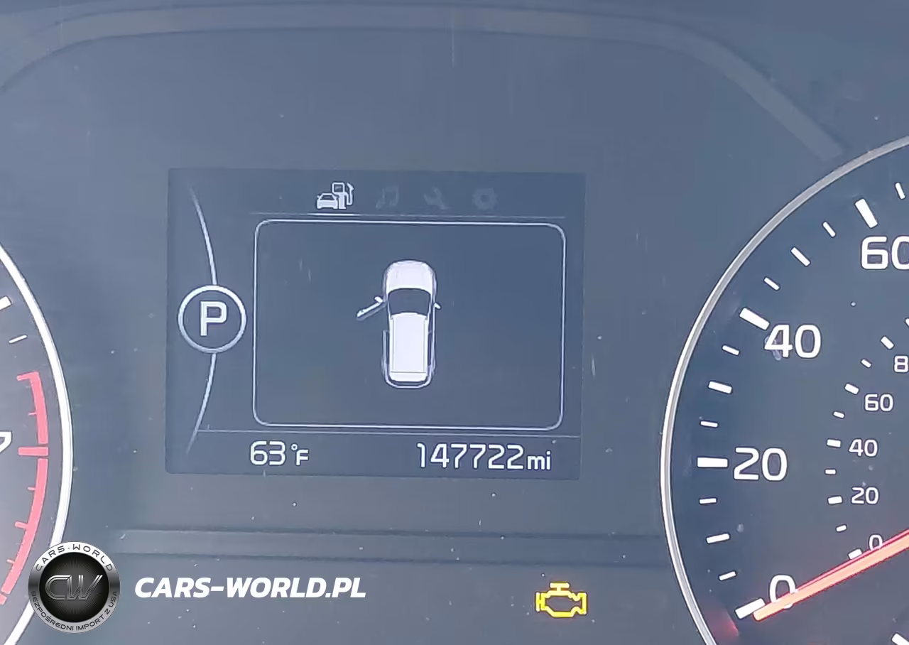 2018 Kia Sportage Lx VIN:KNDPMCAC3J7490455 - 15