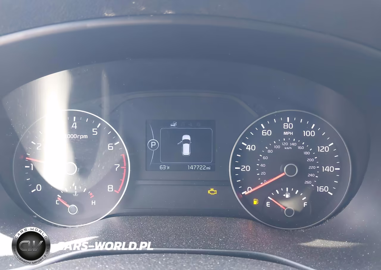 2018 Kia Sportage Lx VIN:KNDPMCAC3J7490455 - 7