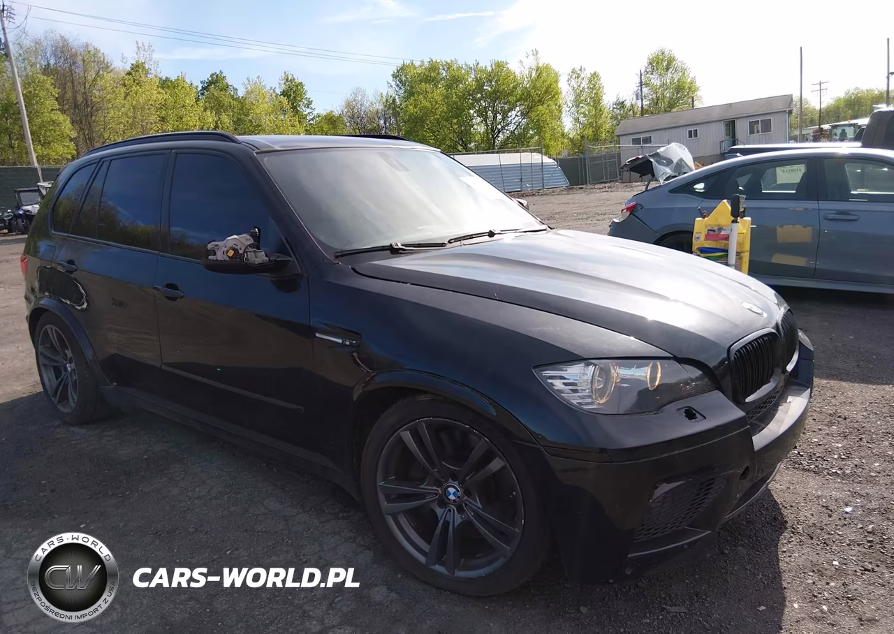 2011 BMW X5 M