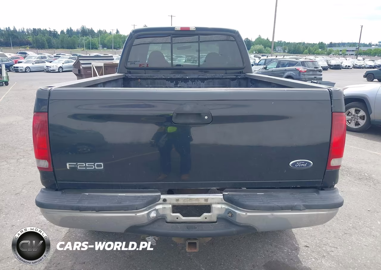 1999 Ford F-250 Lariat-Xl-Xlt VIN:1FTNW21S3XEB24874 - 16