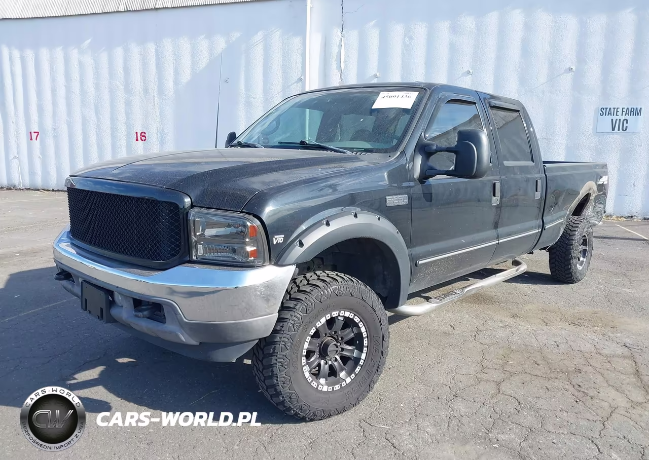 1999 Ford F-250 Lariat-Xl-Xlt VIN:1FTNW21S3XEB24874 - 2