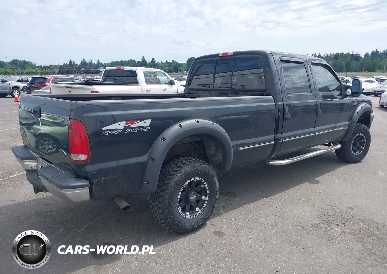1999 Ford F-250 Lariat-Xl-Xlt VIN:1FTNW21S3XEB24874 - 4