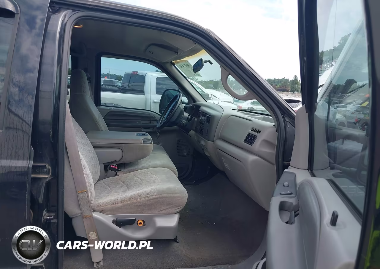 1999 Ford F-250 Lariat-Xl-Xlt VIN:1FTNW21S3XEB24874 - 5