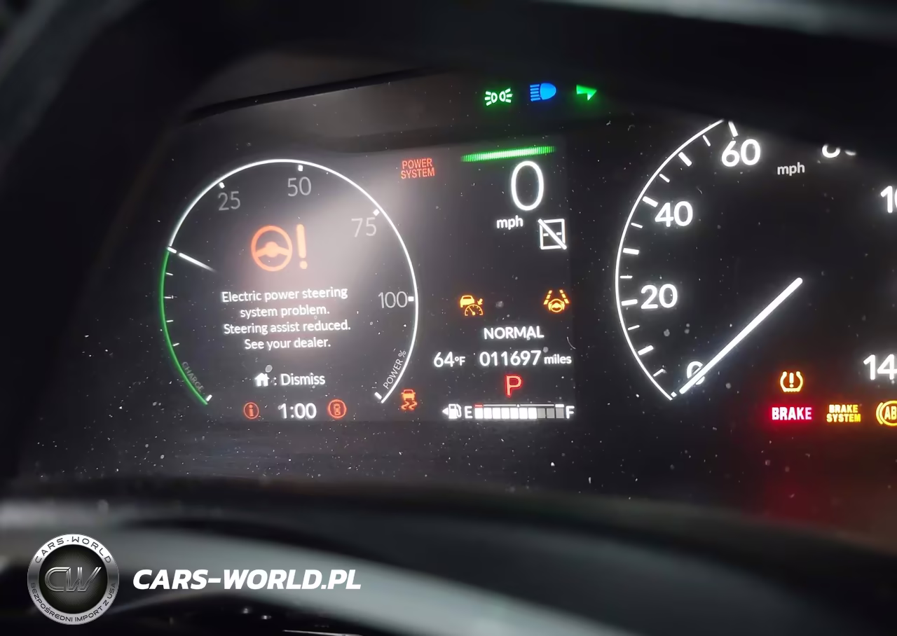 2024 Honda Cr-V Hybrid Sport-L VIN:7FARS5H83RE036311 - 16