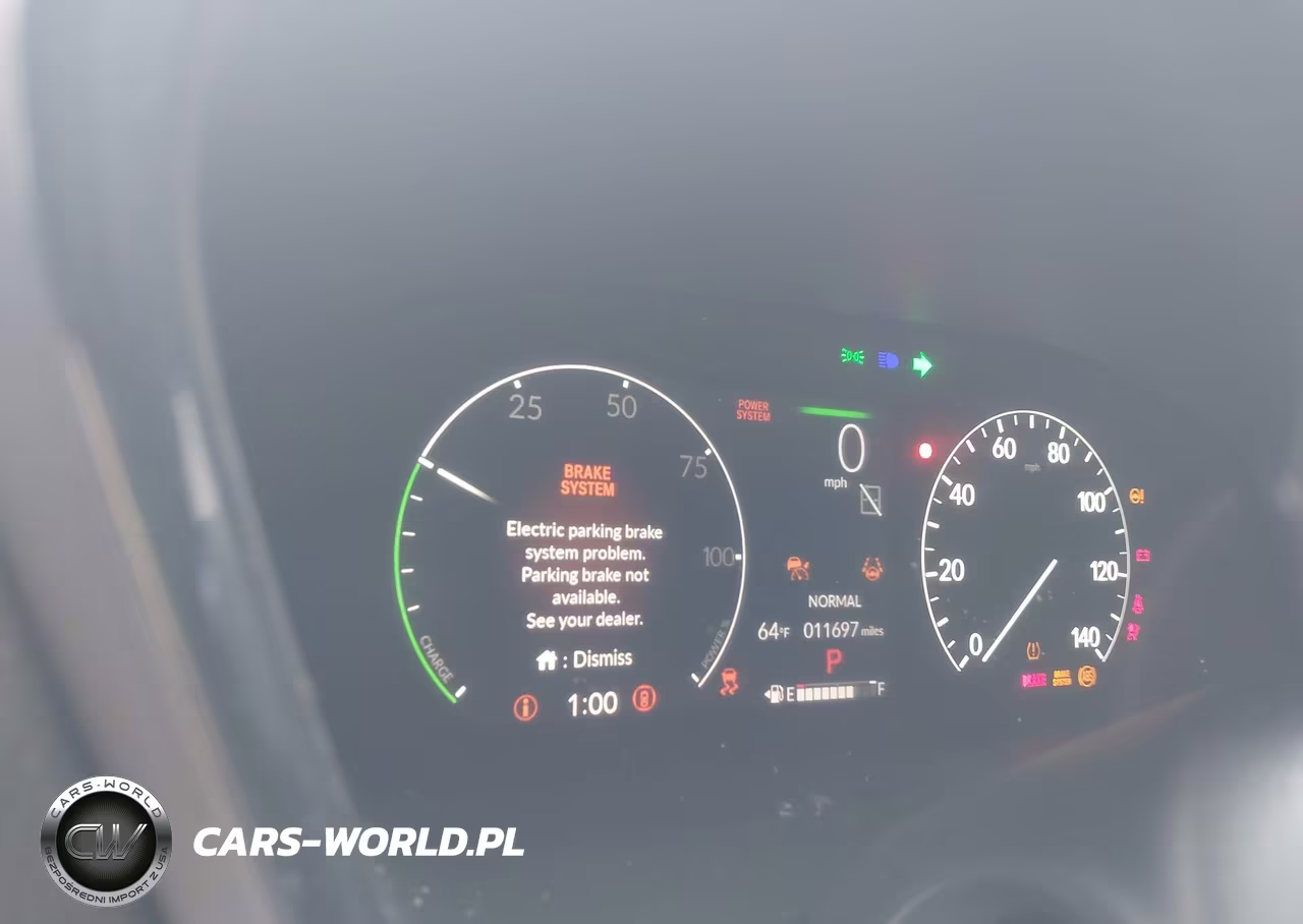 2024 Honda Cr-V Hybrid Sport-L VIN:7FARS5H83RE036311 - 7
