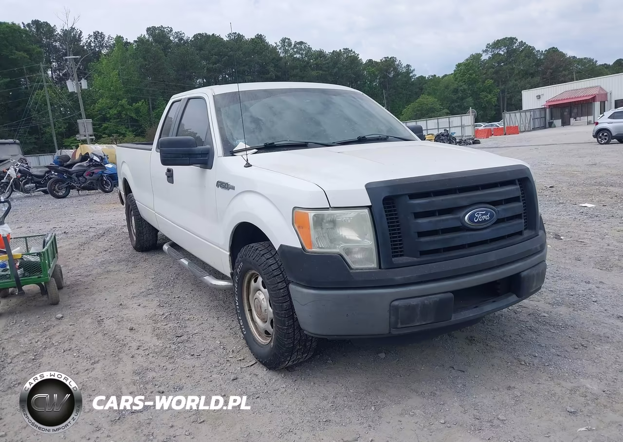 2011 Ford F-150 Xl