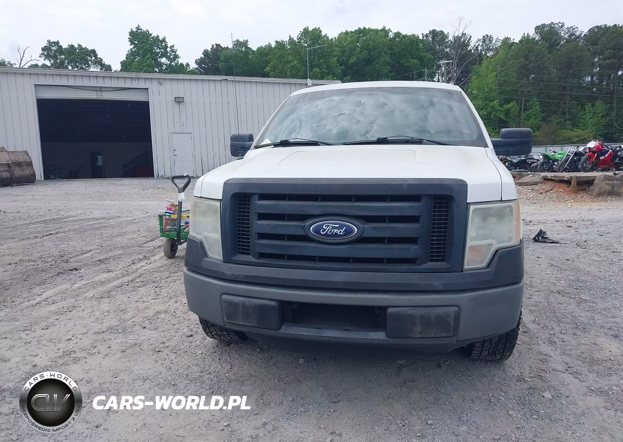 2011 Ford F-150 Xl VIN:1FTVX1CF2BKD12707 - 12