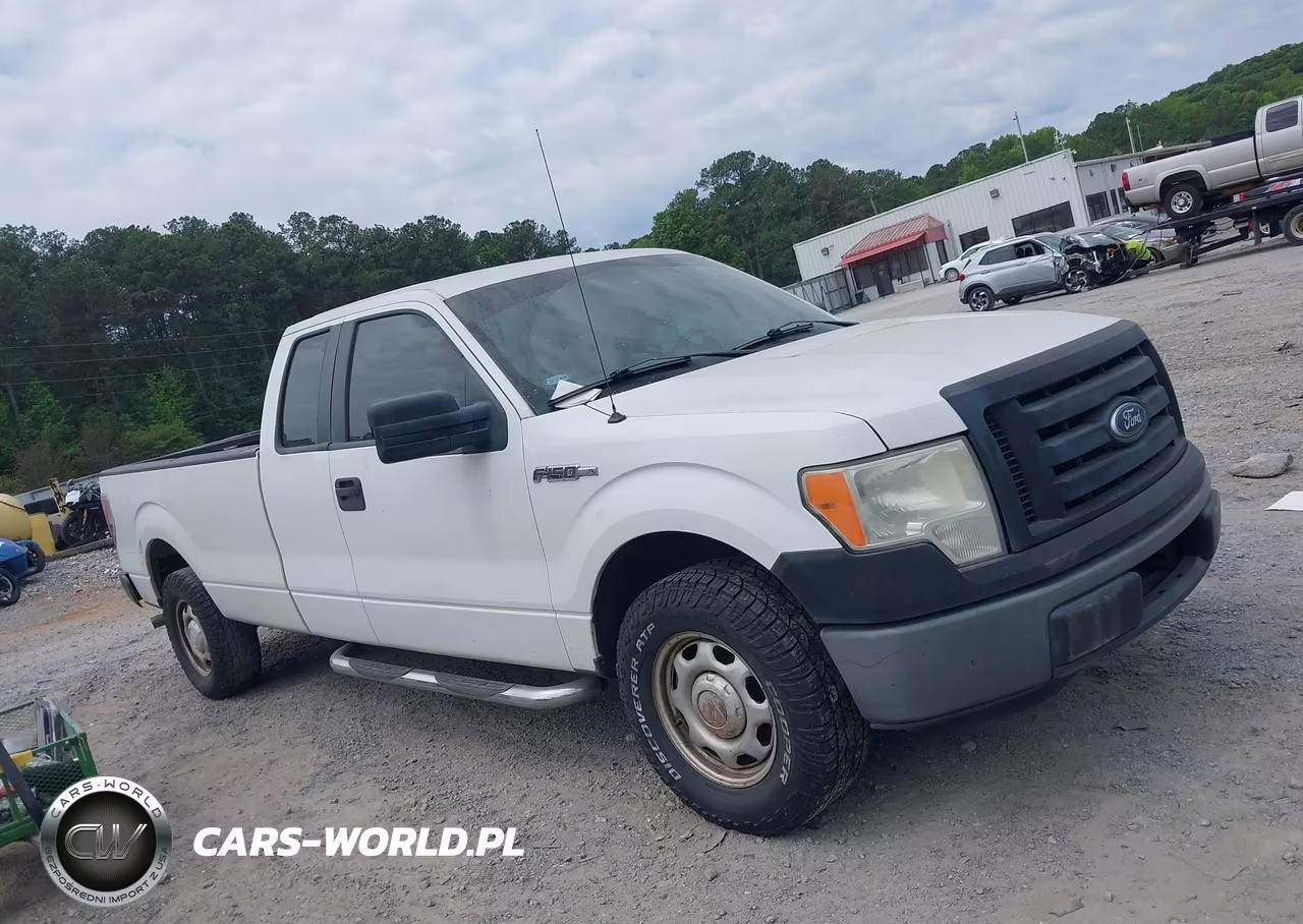 2011 Ford F-150 Xl VIN:1FTVX1CF2BKD12707 - 13