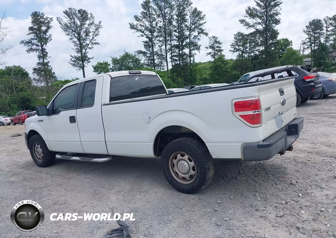 2011 Ford F-150 Xl VIN:1FTVX1CF2BKD12707 - 14