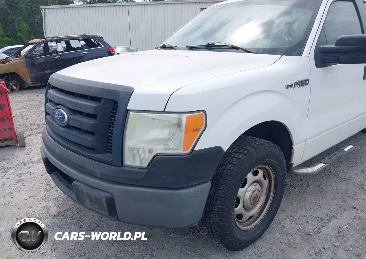 2011 Ford F-150 Xl VIN:1FTVX1CF2BKD12707 - 6