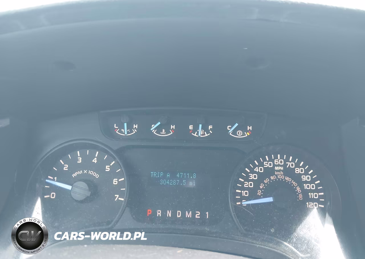 2011 Ford F-150 Xl VIN:1FTVX1CF2BKD12707 - 7
