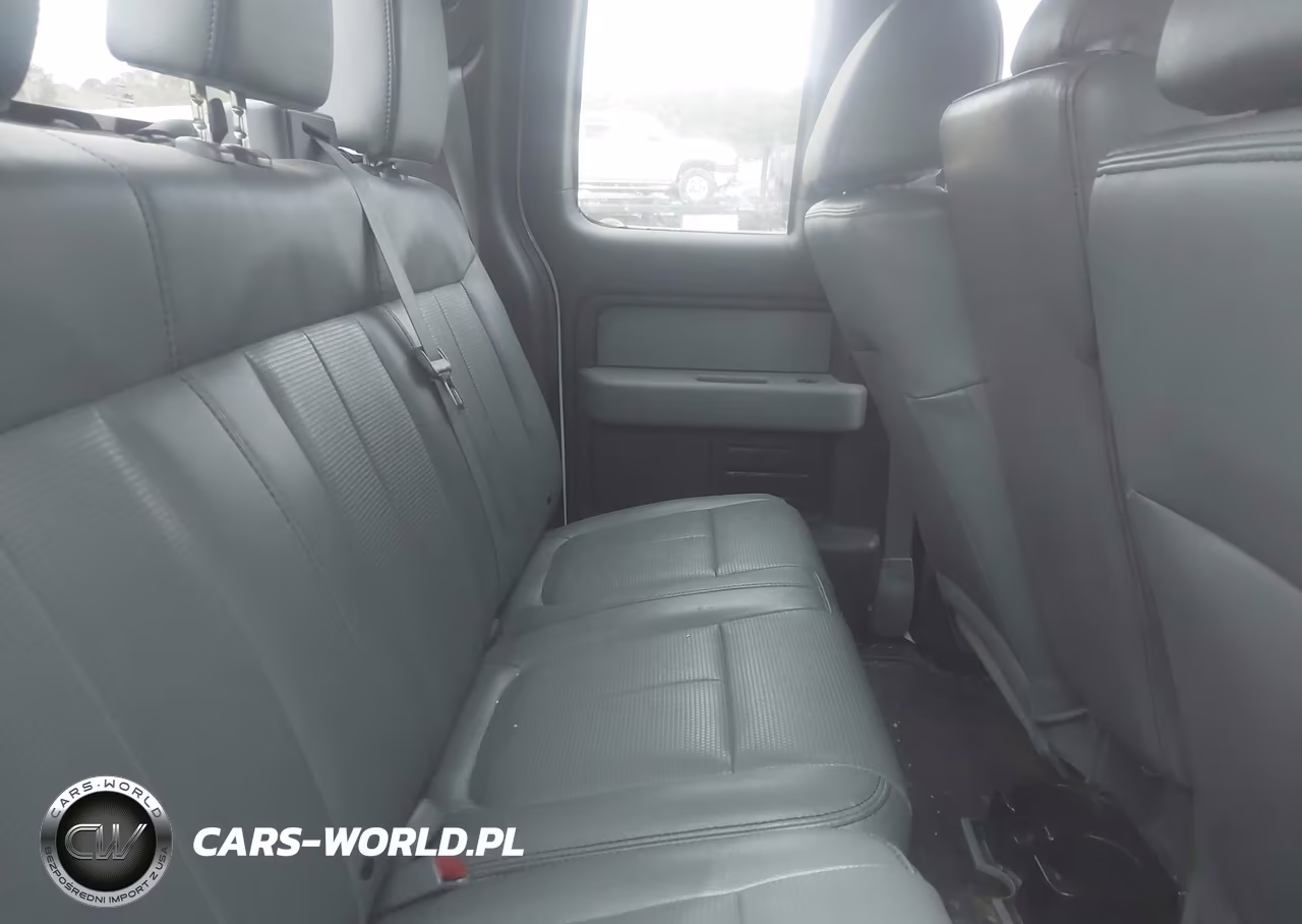 2011 Ford F-150 Xl VIN:1FTVX1CF2BKD12707 - 8