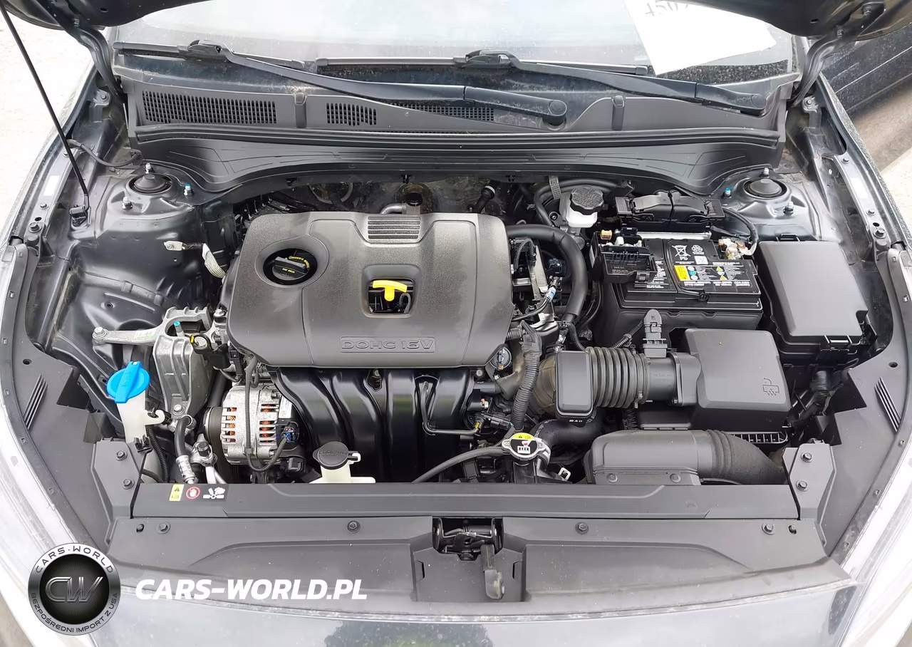 2023 Kia Forte Lxs VIN:3KPF24AD4PE578827 - 10