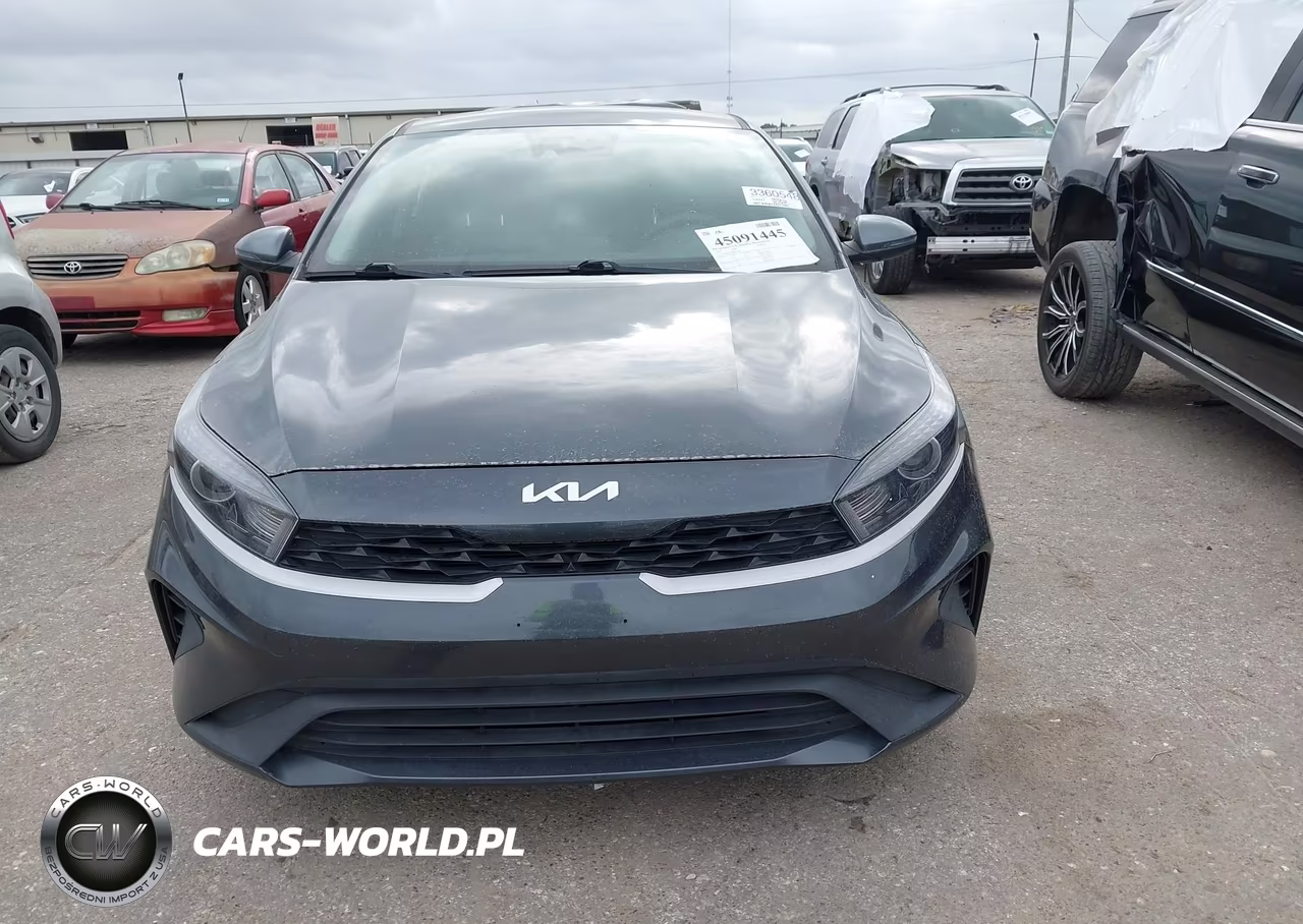 2023 Kia Forte Lxs VIN:3KPF24AD4PE578827 - 12