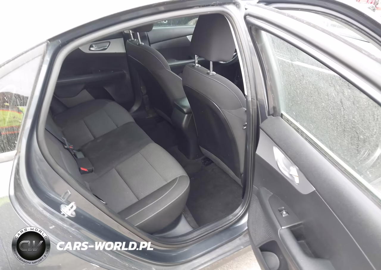 2023 Kia Forte Lxs VIN:3KPF24AD4PE578827 - 8