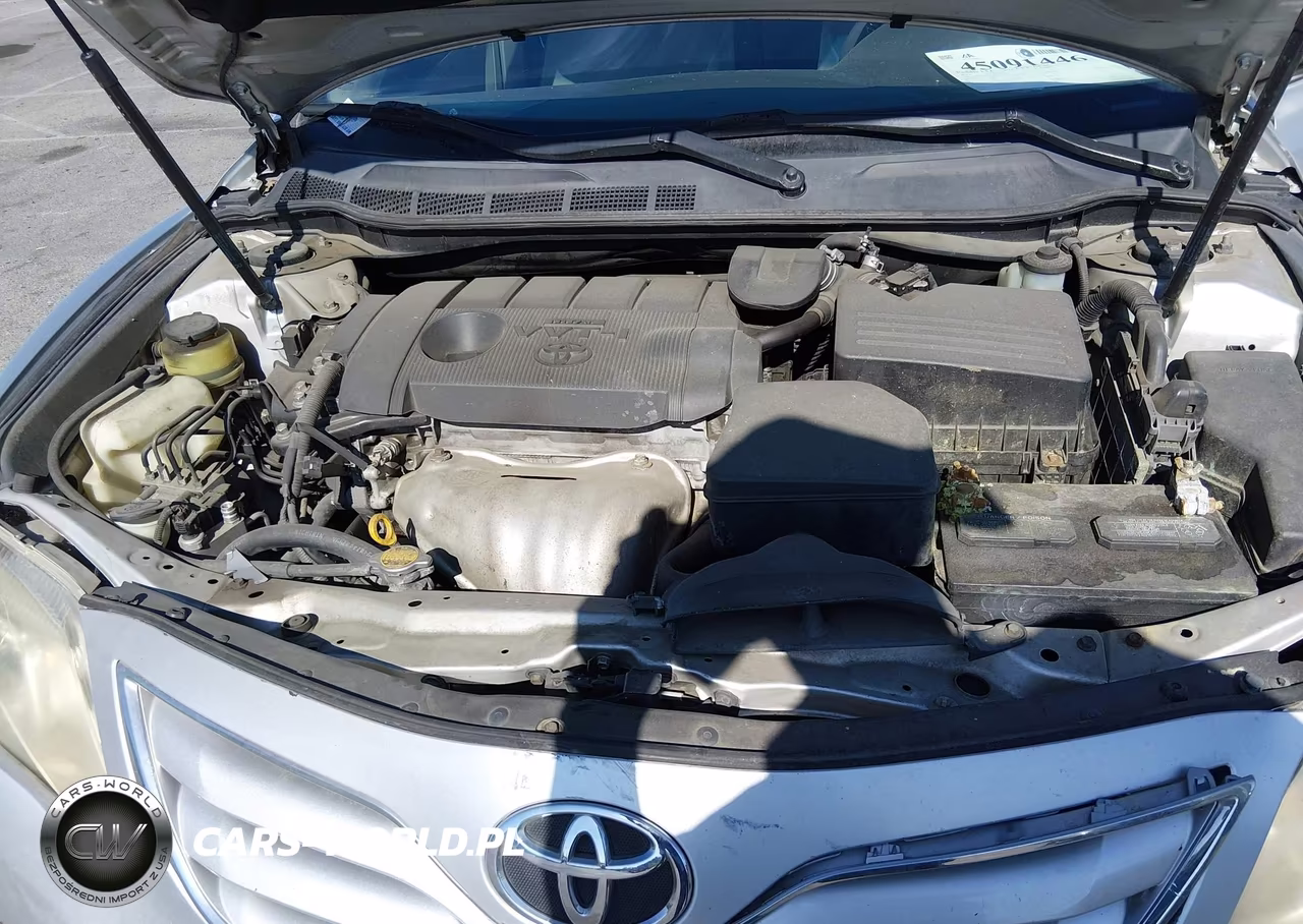 2011 Toyota Camry Le VIN:4T1BF3EK1BU747360 - 10