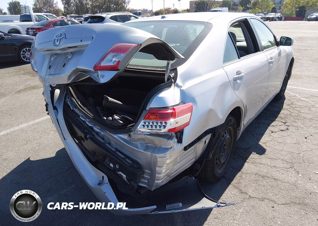 2011 Toyota Camry Le VIN:4T1BF3EK1BU747360 - 13