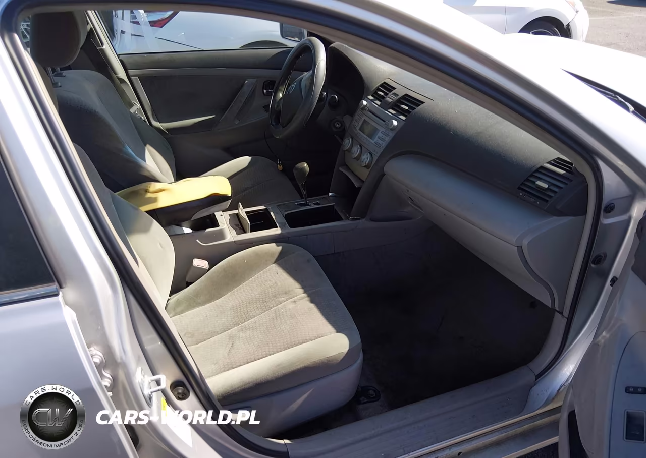 2011 Toyota Camry Le VIN:4T1BF3EK1BU747360 - 5