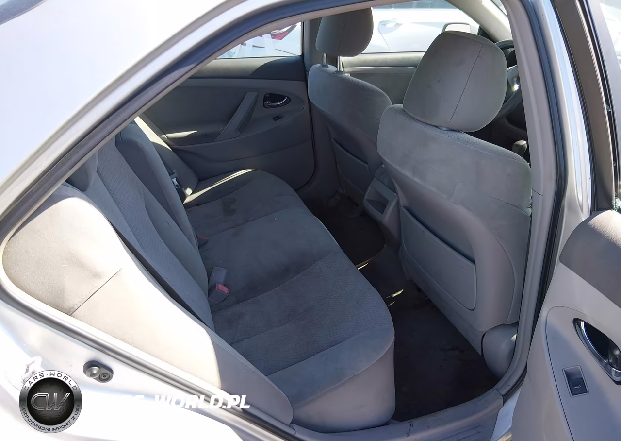 2011 Toyota Camry Le VIN:4T1BF3EK1BU747360 - 8