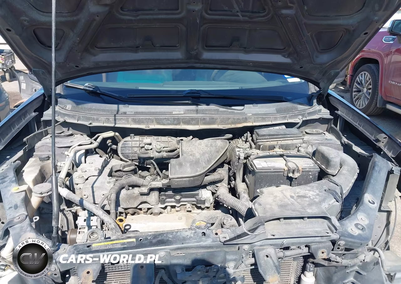 2012 Nissan Rogue Sv VIN:JN8AS5MT9CW250293 - 10